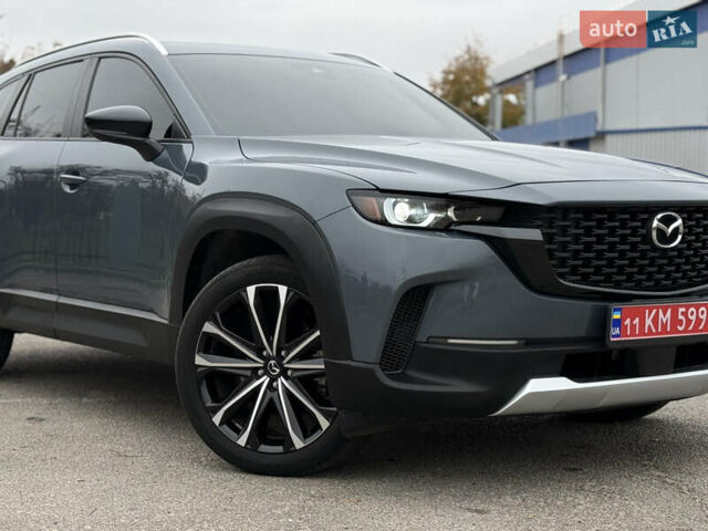 Серый Мазда CX-50, объемом двигателя 2.49 л и пробегом 21 тыс. км за 26500 $, фото 12 на Automoto.ua