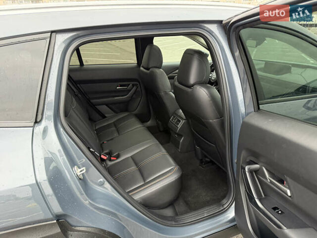 Серый Мазда CX-50, объемом двигателя 2.49 л и пробегом 21 тыс. км за 26500 $, фото 9 на Automoto.ua