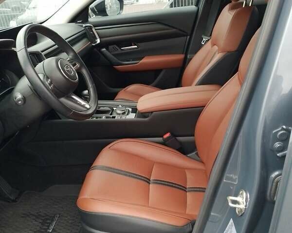 Серый Мазда CX-50, объемом двигателя 2.49 л и пробегом 22 тыс. км за 30500 $, фото 8 на Automoto.ua