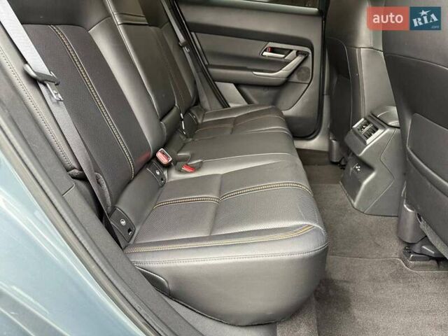 Сірий Мазда CX-50, об'ємом двигуна 2.5 л та пробігом 23 тис. км за 26400 $, фото 8 на Automoto.ua