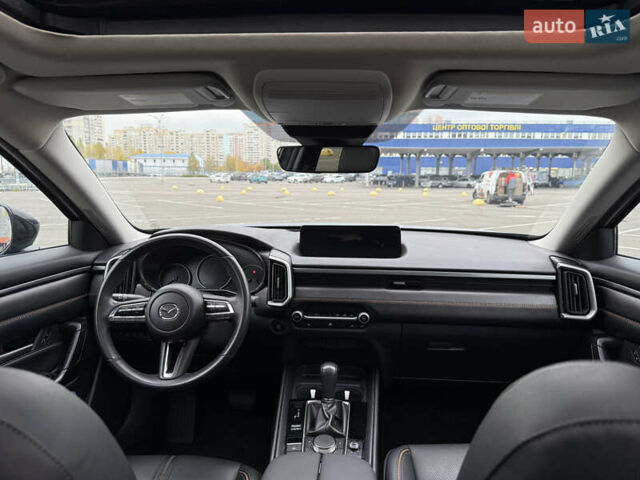 Серый Мазда CX-50, объемом двигателя 2.49 л и пробегом 21 тыс. км за 26500 $, фото 12 на Automoto.ua