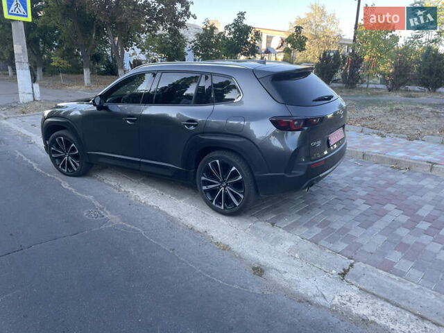 Сірий Мазда CX-50, об'ємом двигуна 2.5 л та пробігом 57 тис. км за 26900 $, фото 4 на Automoto.ua