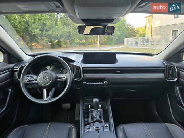Сірий Мазда CX-50, об'ємом двигуна 0 л та пробігом 52 тис. км за 27000 $, фото 7 на Automoto.ua