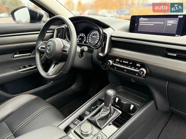 Серый Мазда CX-50, объемом двигателя 2.49 л и пробегом 21 тыс. км за 26500 $, фото 26 на Automoto.ua