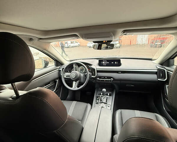 Сірий Мазда CX-50, об'ємом двигуна 2.49 л та пробігом 38 тис. км за 25800 $, фото 11 на Automoto.ua