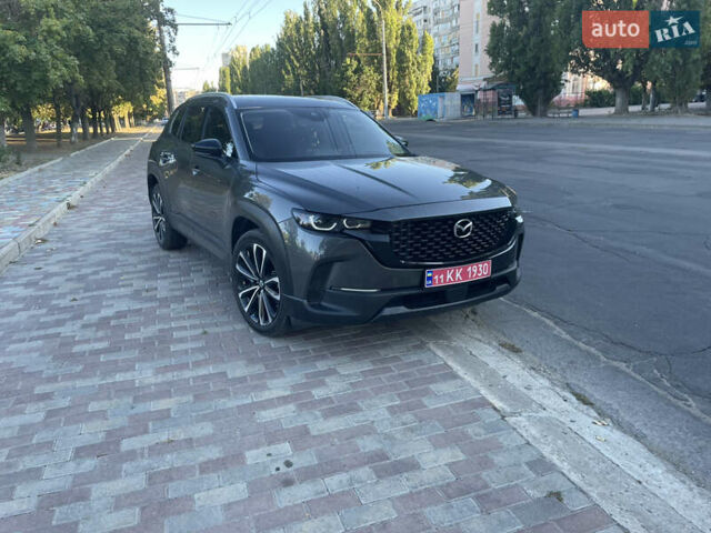 Сірий Мазда CX-50, об'ємом двигуна 2.5 л та пробігом 57 тис. км за 26900 $, фото 6 на Automoto.ua