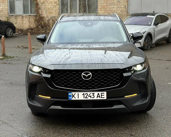 Сірий Мазда CX-50, об'ємом двигуна 2.49 л та пробігом 38 тис. км за 25800 $, фото 2 на Automoto.ua