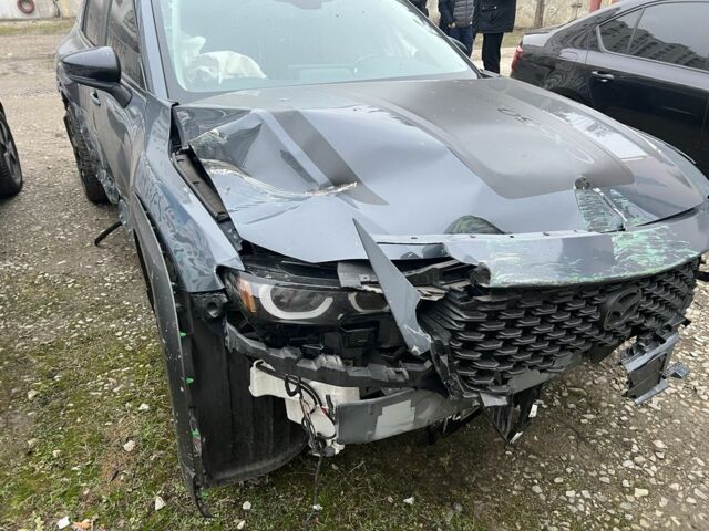 Серый Мазда CX-50, объемом двигателя 2.5 л и пробегом 33 тыс. км за 10000 $, фото 5 на Automoto.ua