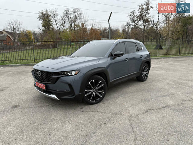 Серый Мазда CX-50, объемом двигателя 2.49 л и пробегом 21 тыс. км за 26500 $, фото 14 на Automoto.ua