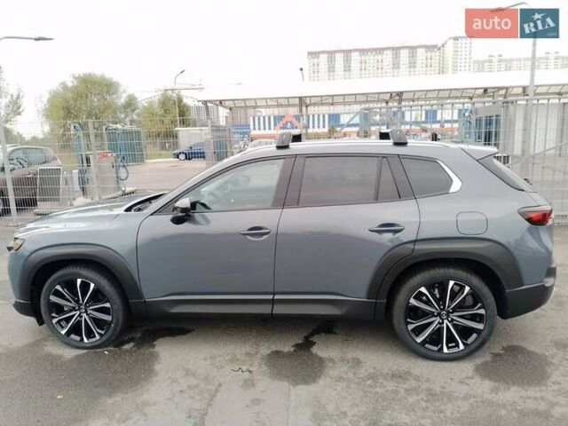 Серый Мазда CX-50, объемом двигателя 2.49 л и пробегом 22 тыс. км за 30500 $, фото 23 на Automoto.ua