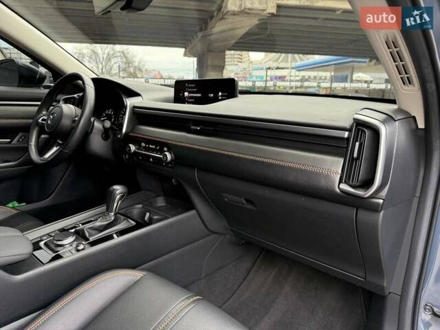 Сірий Мазда CX-50, об'ємом двигуна 2.5 л та пробігом 23 тис. км за 26400 $, фото 11 на Automoto.ua