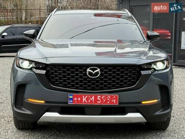 Сірий Мазда CX-50, об'ємом двигуна 2.5 л та пробігом 23 тис. км за 26400 $, фото 2 на Automoto.ua