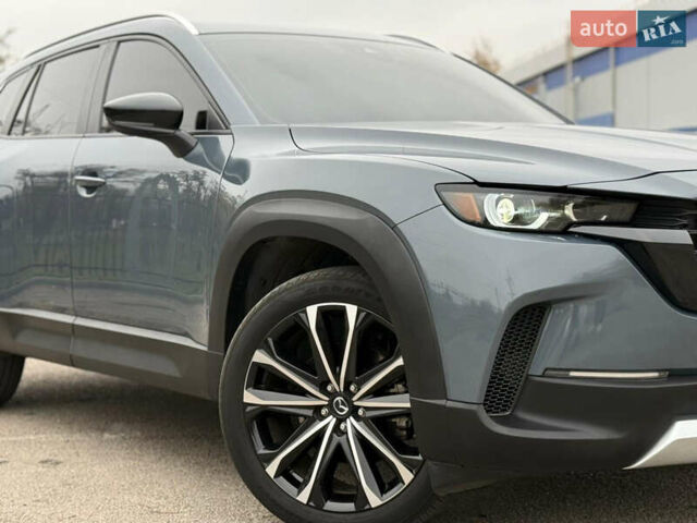 Серый Мазда CX-50, объемом двигателя 2.49 л и пробегом 22 тыс. км за 25300 $, фото 13 на Automoto.ua