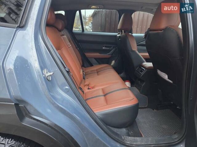 Серый Мазда CX-50, объемом двигателя 2.49 л и пробегом 20 тыс. км за 35200 $, фото 6 на Automoto.ua