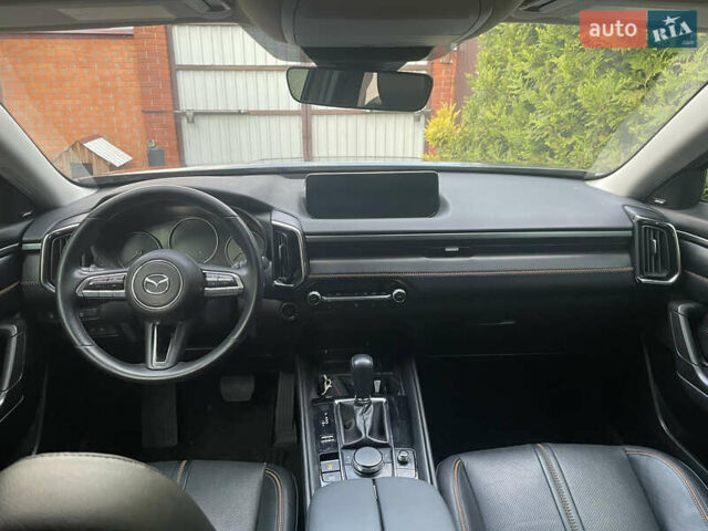 Сірий Мазда CX-50, об'ємом двигуна 2.5 л та пробігом 57 тис. км за 26900 $, фото 11 на Automoto.ua
