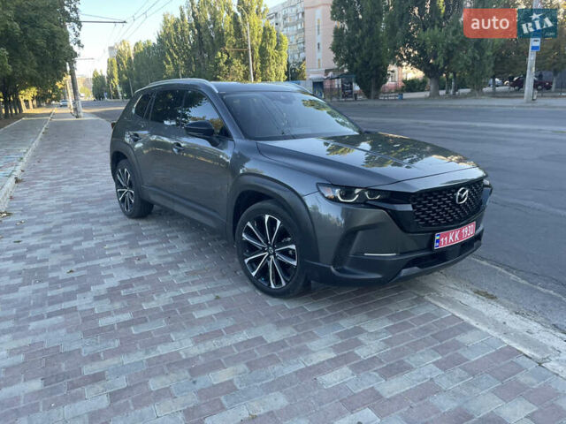 Сірий Мазда CX-50, об'ємом двигуна 2.5 л та пробігом 57 тис. км за 26900 $, фото 7 на Automoto.ua