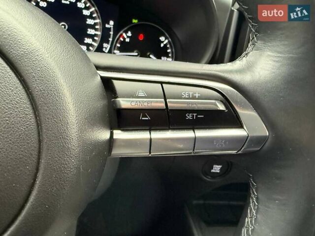 Сірий Мазда CX-50, об'ємом двигуна 2.5 л та пробігом 23 тис. км за 26400 $, фото 24 на Automoto.ua