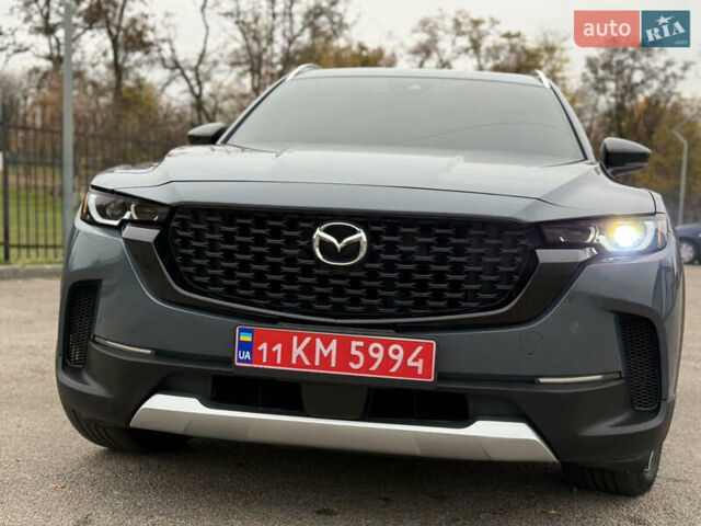 Серый Мазда CX-50, объемом двигателя 2.49 л и пробегом 22 тыс. км за 25300 $, фото 42 на Automoto.ua