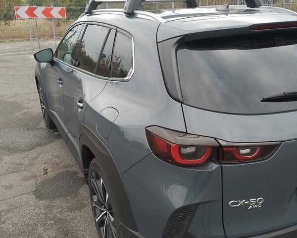 Серый Мазда CX-50, объемом двигателя 2.49 л и пробегом 22 тыс. км за 30500 $, фото 22 на Automoto.ua