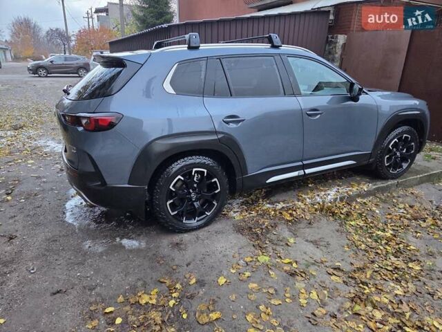 Серый Мазда CX-50, объемом двигателя 2.49 л и пробегом 20 тыс. км за 35200 $, фото 4 на Automoto.ua