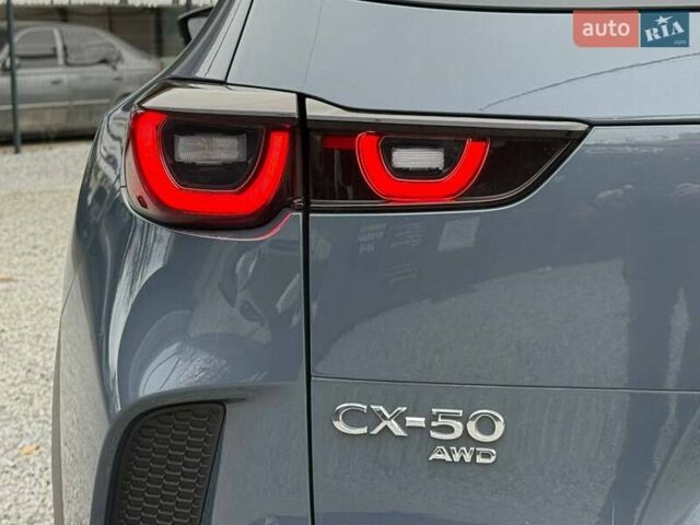 Сірий Мазда CX-50, об'ємом двигуна 2.5 л та пробігом 23 тис. км за 26400 $, фото 7 на Automoto.ua