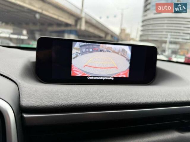 Сірий Мазда CX-50, об'ємом двигуна 2.5 л та пробігом 23 тис. км за 26400 $, фото 20 на Automoto.ua