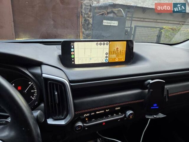 Серый Мазда CX-50, объемом двигателя 2.49 л и пробегом 20 тыс. км за 35200 $, фото 7 на Automoto.ua