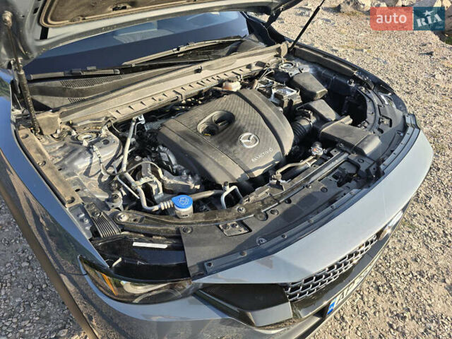 Сірий Мазда CX-50, об'ємом двигуна 0 л та пробігом 52 тис. км за 27000 $, фото 21 на Automoto.ua