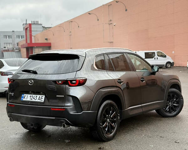 Сірий Мазда CX-50, об'ємом двигуна 2.49 л та пробігом 38 тис. км за 25800 $, фото 9 на Automoto.ua