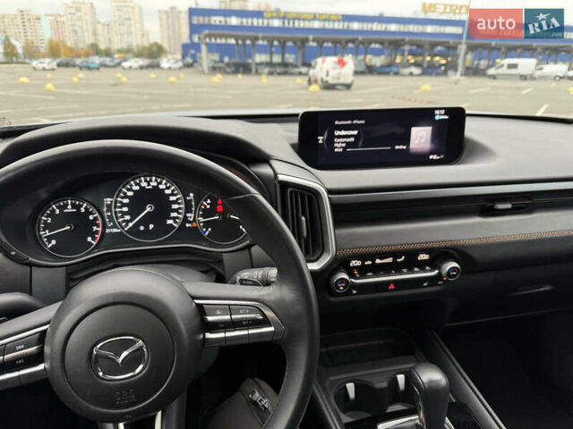 Серый Мазда CX-50, объемом двигателя 2.49 л и пробегом 21 тыс. км за 26500 $, фото 15 на Automoto.ua