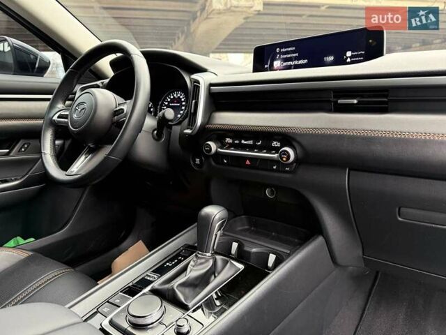 Сірий Мазда CX-50, об'ємом двигуна 2.5 л та пробігом 23 тис. км за 26400 $, фото 12 на Automoto.ua