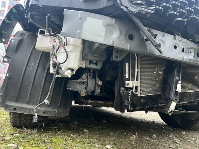 Серый Мазда CX-50, объемом двигателя 2.5 л и пробегом 33 тыс. км за 10000 $, фото 3 на Automoto.ua