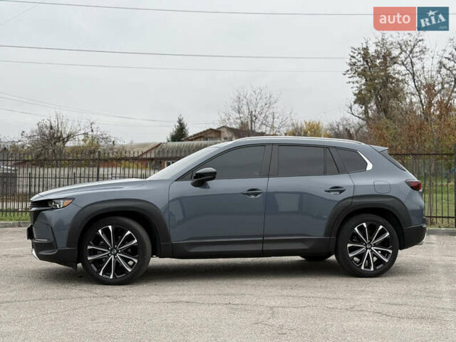 Серый Мазда CX-50, объемом двигателя 2.49 л и пробегом 21 тыс. км за 26500 $, фото 22 на Automoto.ua