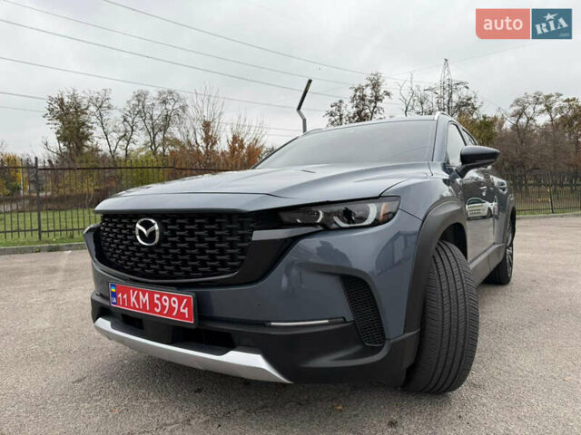Серый Мазда CX-50, объемом двигателя 2.49 л и пробегом 22 тыс. км за 25300 $, фото 14 на Automoto.ua