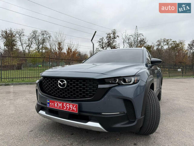 Серый Мазда CX-50, объемом двигателя 2.49 л и пробегом 22 тыс. км за 25300 $, фото 45 на Automoto.ua