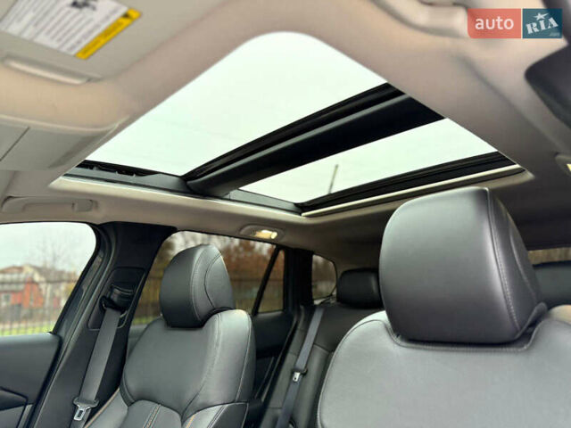 Серый Мазда CX-50, объемом двигателя 2.49 л и пробегом 22 тыс. км за 25300 $, фото 9 на Automoto.ua