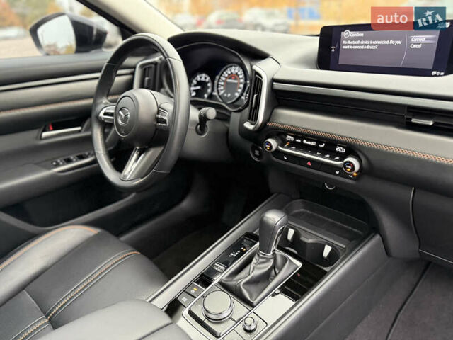 Серый Мазда CX-50, объемом двигателя 2.49 л и пробегом 21 тыс. км за 26500 $, фото 27 на Automoto.ua