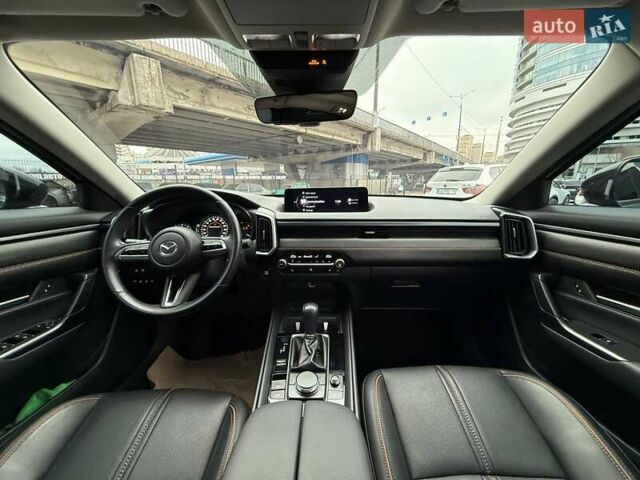 Сірий Мазда CX-50, об'ємом двигуна 2.5 л та пробігом 23 тис. км за 26400 $, фото 9 на Automoto.ua