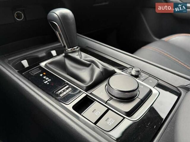 Сірий Мазда CX-50, об'ємом двигуна 2.5 л та пробігом 23 тис. км за 26400 $, фото 19 на Automoto.ua