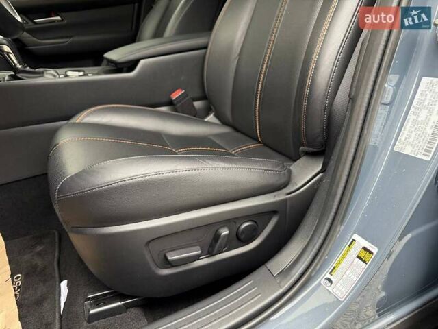 Сірий Мазда CX-50, об'ємом двигуна 2.5 л та пробігом 23 тис. км за 26400 $, фото 16 на Automoto.ua