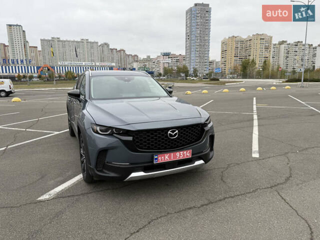 Серый Мазда CX-50, объемом двигателя 2.49 л и пробегом 21 тыс. км за 26500 $, фото 1 на Automoto.ua