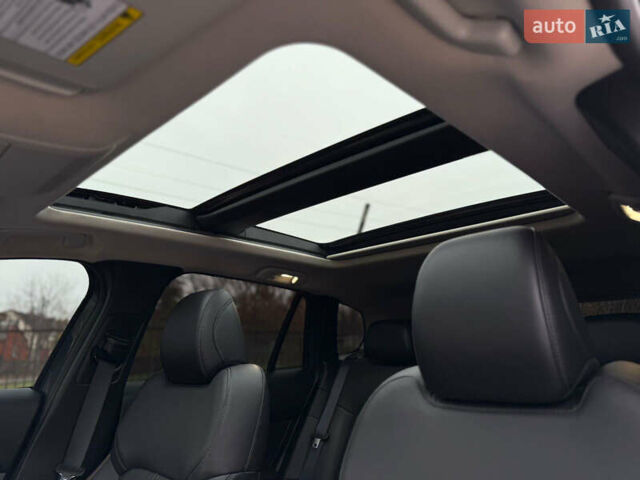 Серый Мазда CX-50, объемом двигателя 2.49 л и пробегом 22 тыс. км за 25300 $, фото 38 на Automoto.ua