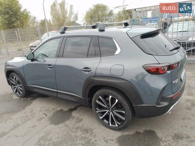 Серый Мазда CX-50, объемом двигателя 2.49 л и пробегом 22 тыс. км за 30500 $, фото 10 на Automoto.ua