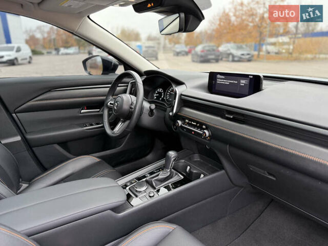 Серый Мазда CX-50, объемом двигателя 2.49 л и пробегом 21 тыс. км за 26500 $, фото 29 на Automoto.ua