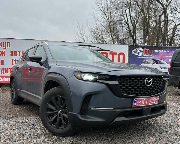 Сірий Мазда CX-50, об'ємом двигуна 2.49 л та пробігом 20 тис. км за 26700 $, фото 2 на Automoto.ua