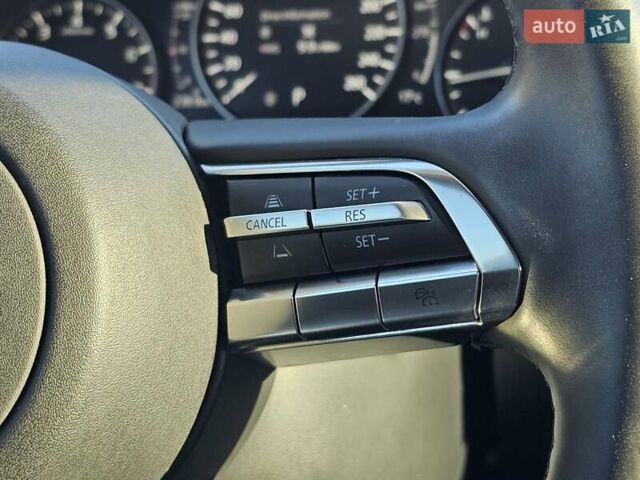 Серый Мазда CX-50, объемом двигателя 2.49 л и пробегом 8 тыс. км за 23000 $, фото 25 на Automoto.ua