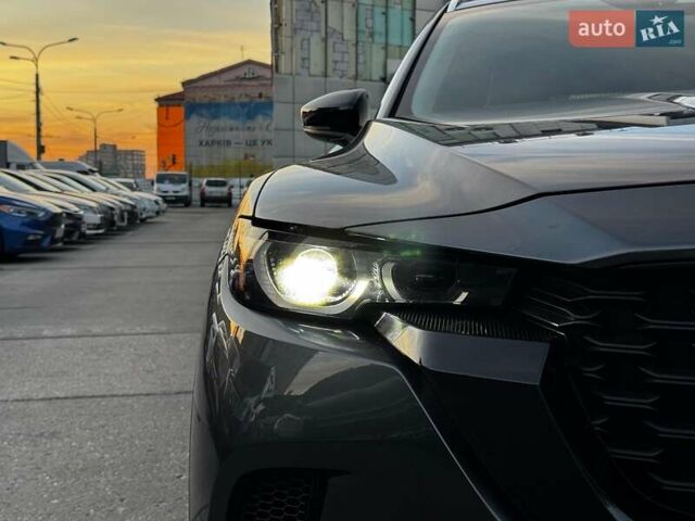 Серый Мазда CX-50, объемом двигателя 2.5 л и пробегом 27 тыс. км за 26990 $, фото 2 на Automoto.ua