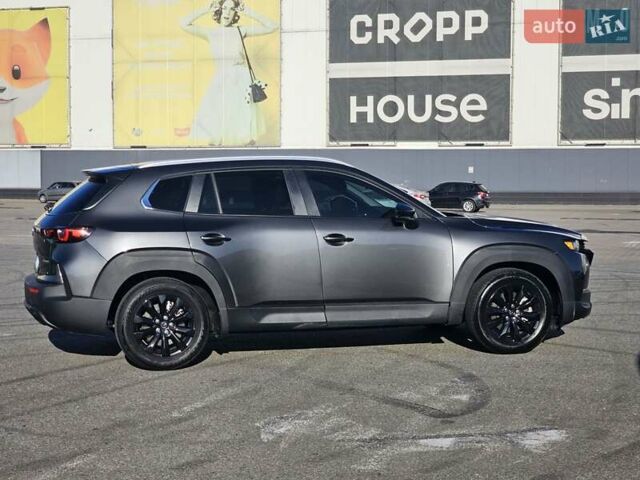 Серый Мазда CX-50, объемом двигателя 2.49 л и пробегом 8 тыс. км за 23000 $, фото 6 на Automoto.ua