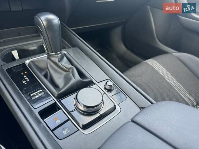 Сірий Мазда CX-50, об'ємом двигуна 2.49 л та пробігом 28 тис. км за 25499 $, фото 54 на Automoto.ua