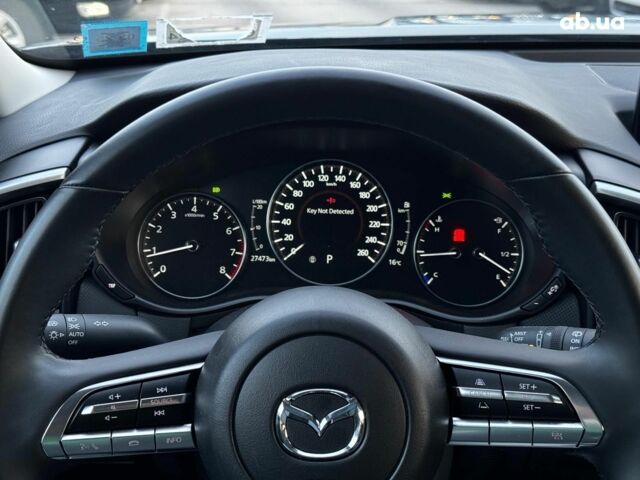 Серый Мазда CX-50, объемом двигателя 2.5 л и пробегом 27 тыс. км за 26990 $, фото 24 на Automoto.ua
